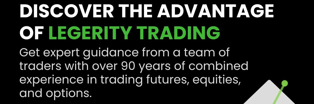 Legerity Trading's banner