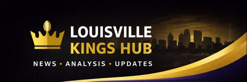 Louisville Kings Hub banner