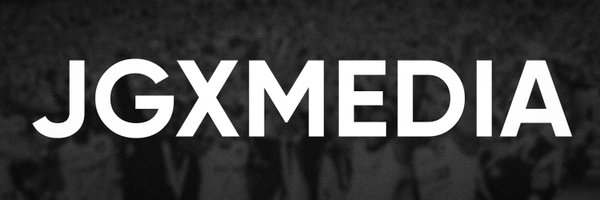jgxmedia Profile Banner
