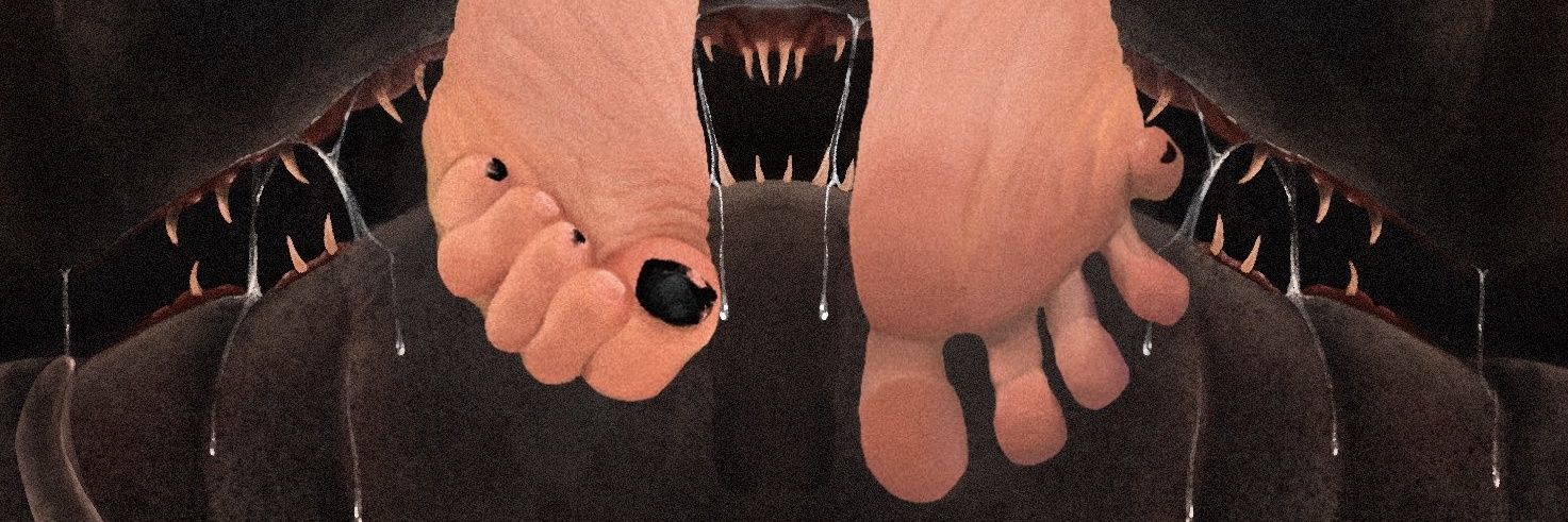 🔞 The-Creature 🦑 🔞 comms closed banner