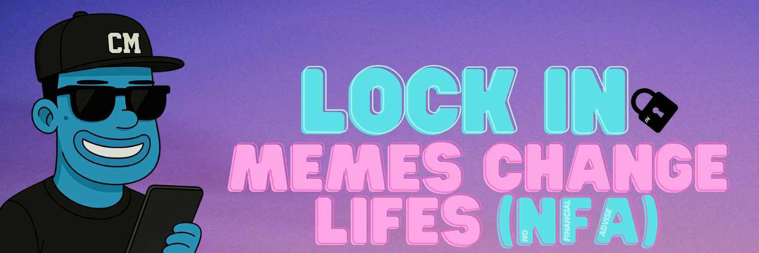 Chasing Memes's banner