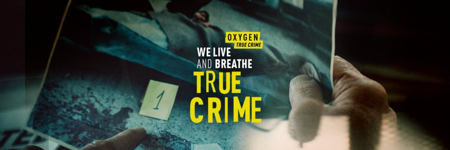 Oxygen True Crime Profile Banner