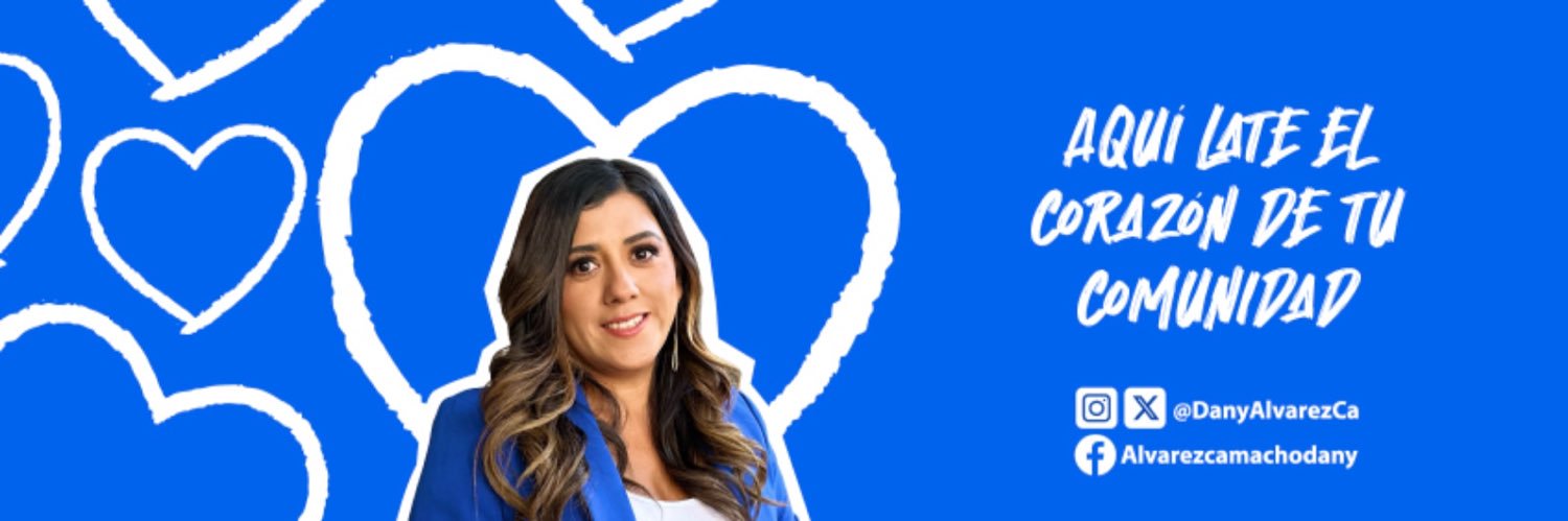 Dany Alvarez's banner