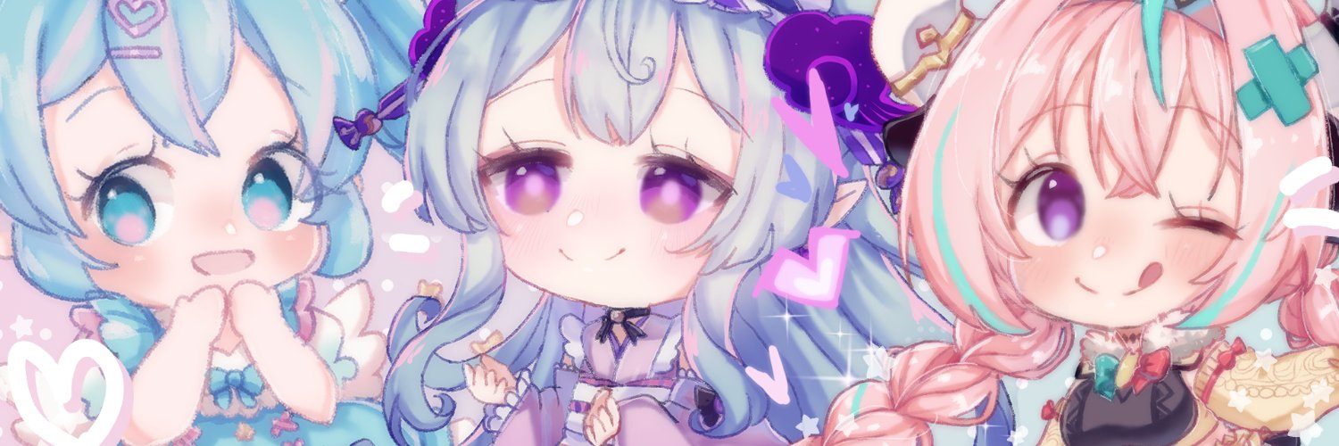 Cutie KunKun 🍒(Vgen Comm OPEN)🍒 banner