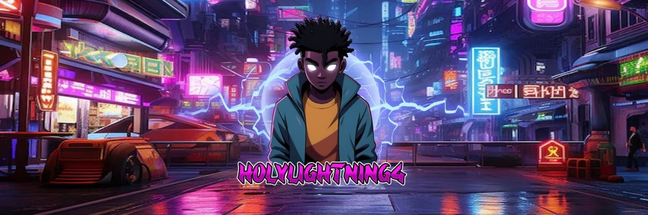HolyLightning4 banner