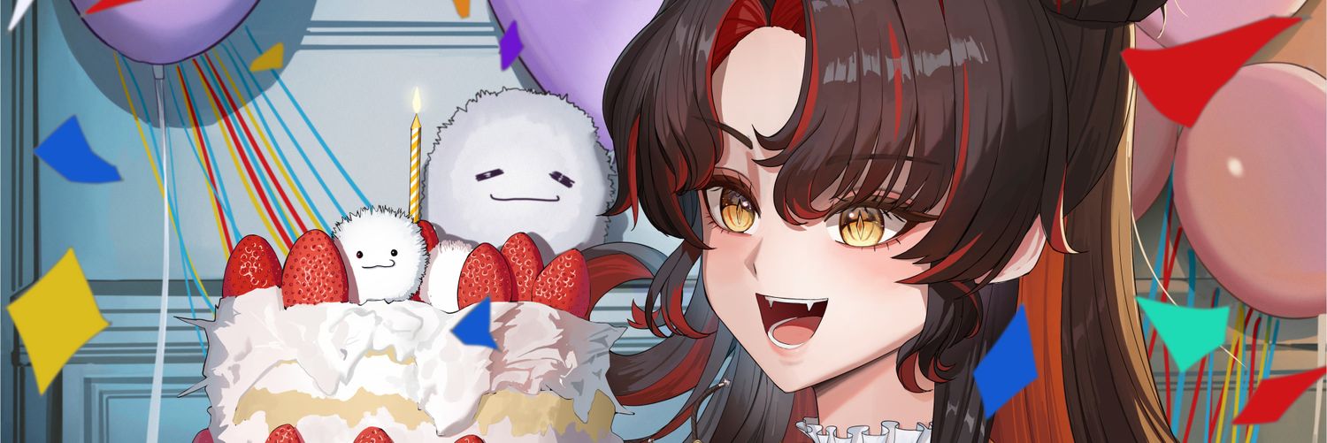 범이내【KRVtuber】🎭🐾 banner