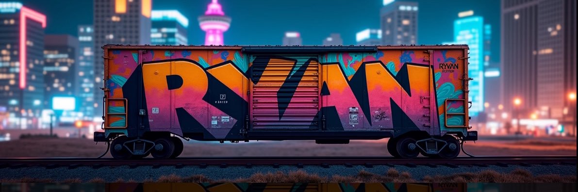 Ryan 🚀 banner