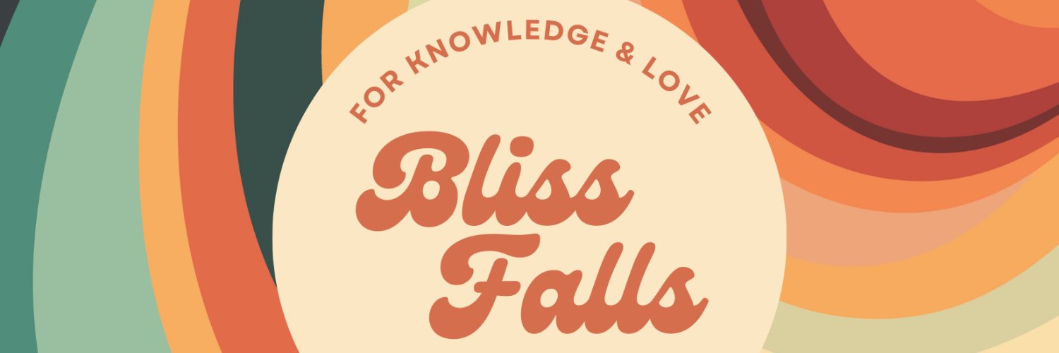 Bliss Falls 🌈 Profile Banner