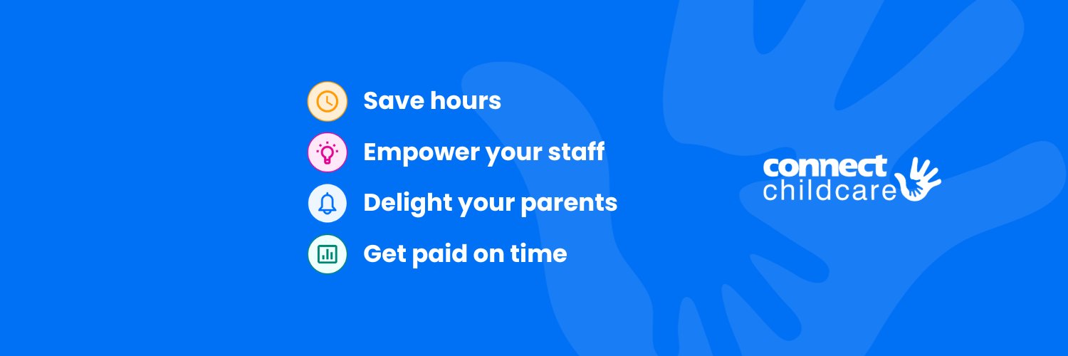Connect Childcare banner