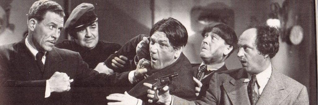 Classic Comedy and Horror Fan banner