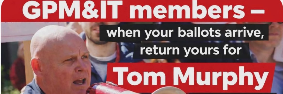 Tommy Murphy banner
