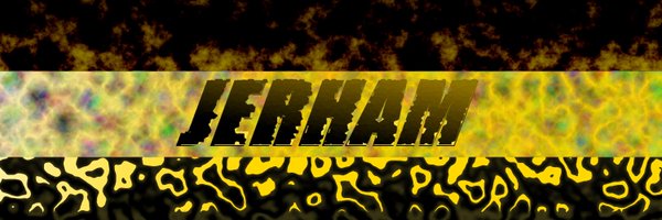 JerhamTV Profile Banner