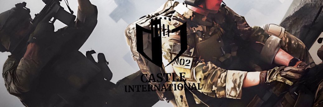 Castle International banner