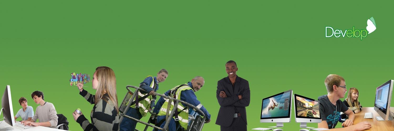 Developebp's profile banner image
