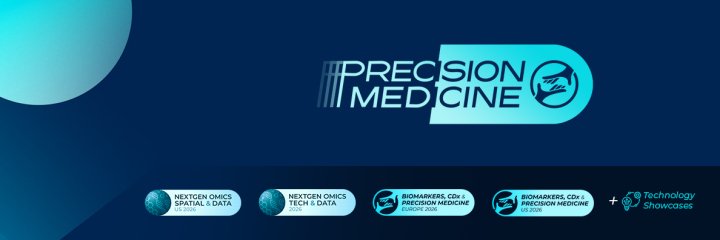 Precision Medicine by Oxford Global banner