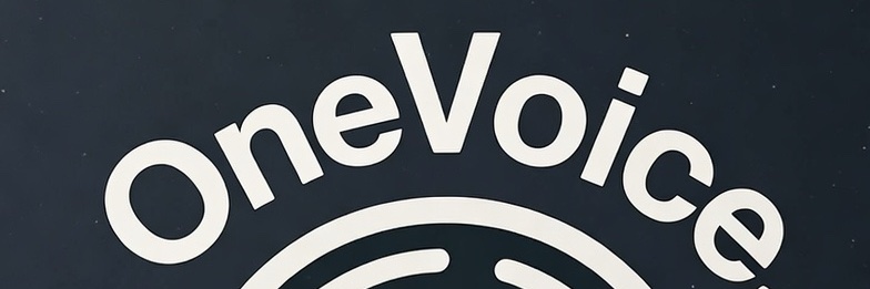 OneVoice banner