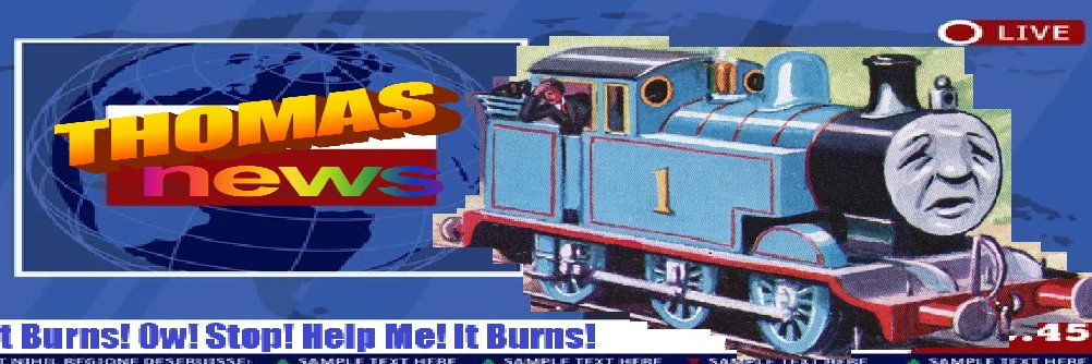 Thomas News's banner