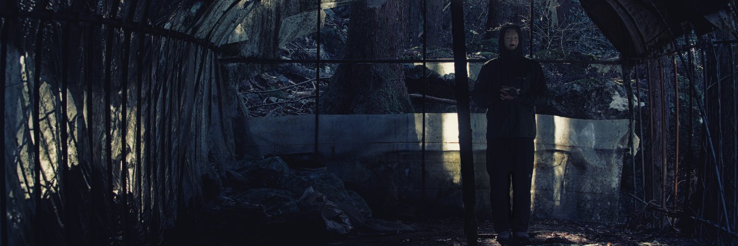 右遍路-uhenro- (漆黒の闇に染まる黒い閃光・フラッシュオブザダークネス) banner