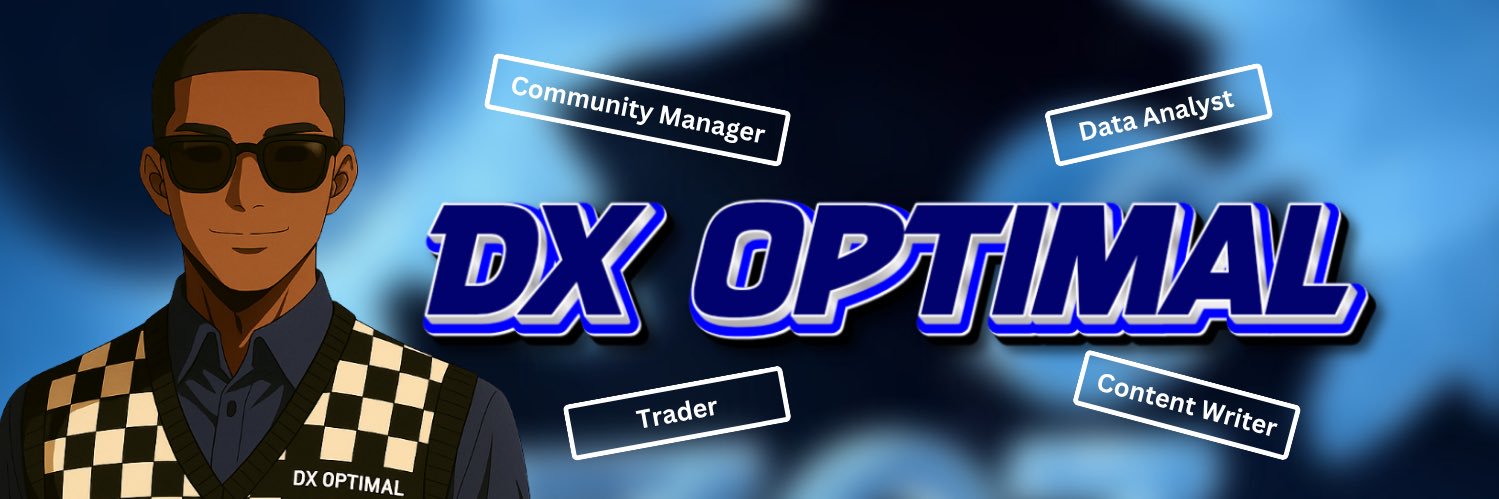 DX OPTIMAL banner
