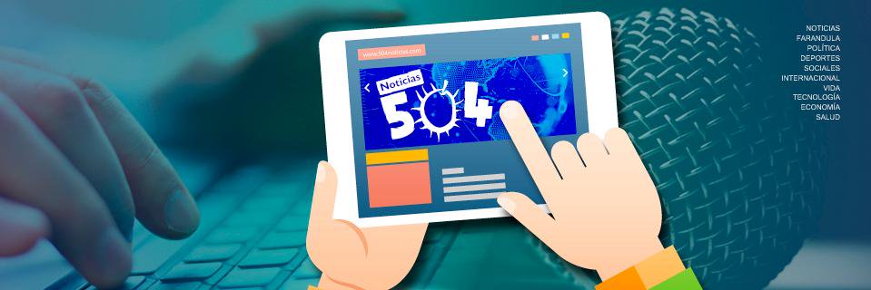 504noticias's profile banner image