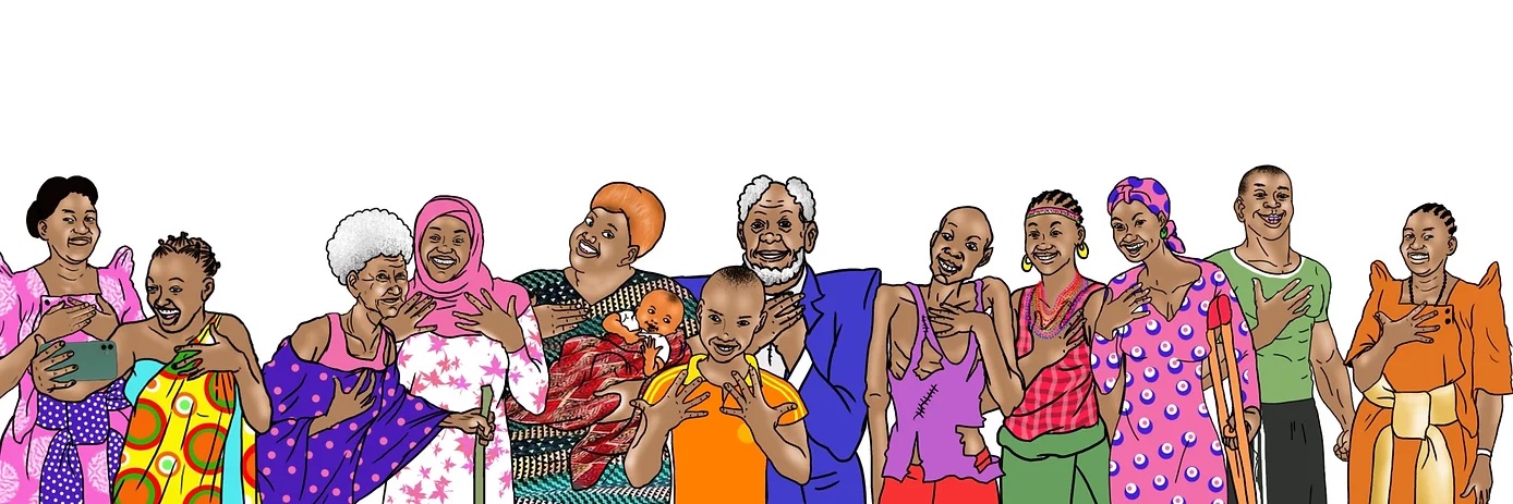 Nnaabagereka Nagginda Women’s Fund banner