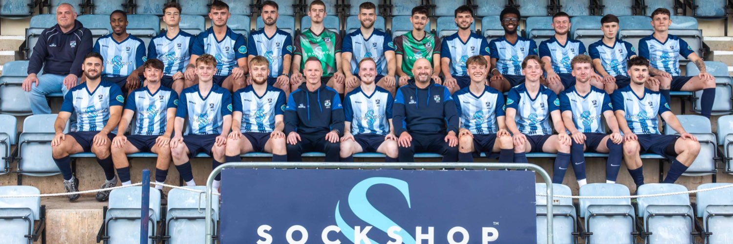 Dudley Kingswinford FC banner