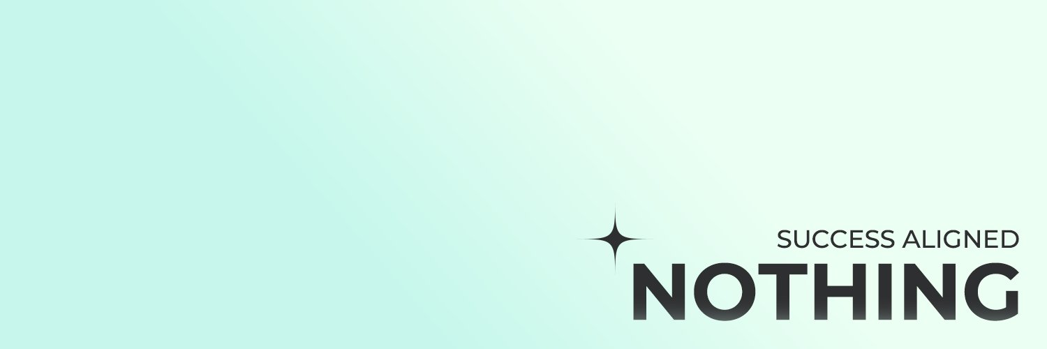 nothing banner