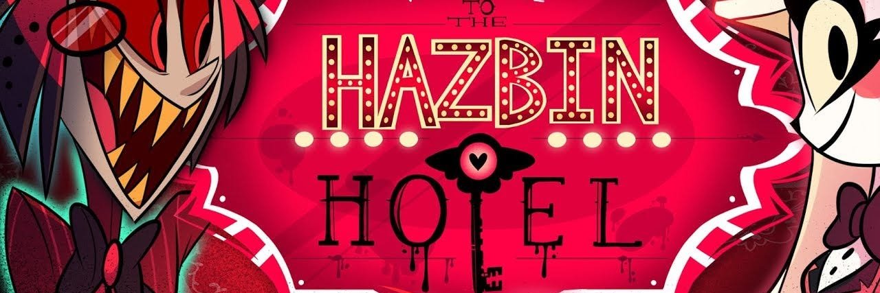 Hazbin Ned banner