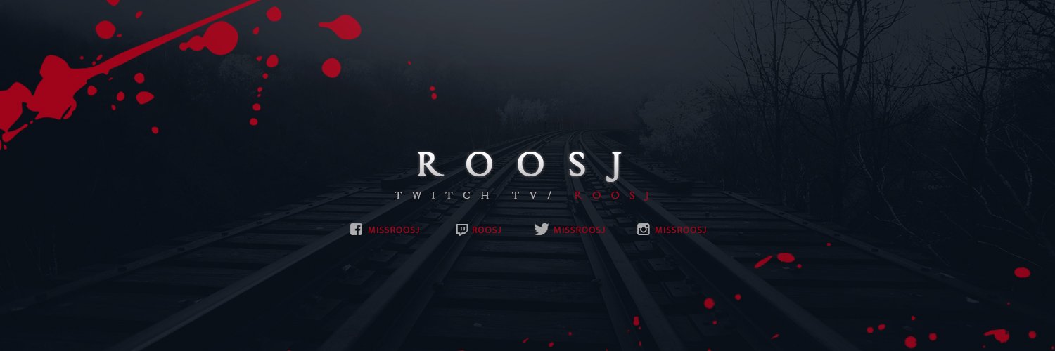 MissRoosj's profile banner image
