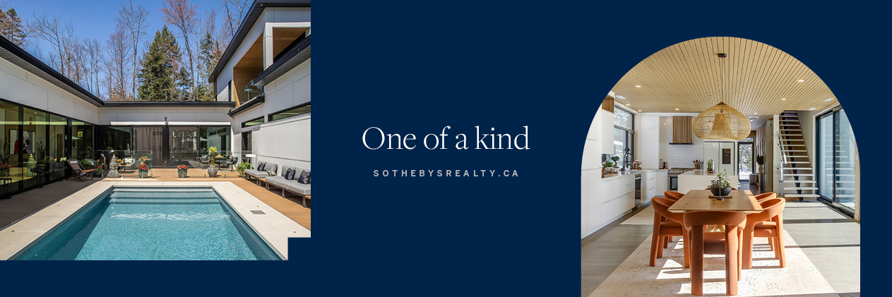 Sotheby's International Realty Canada banner