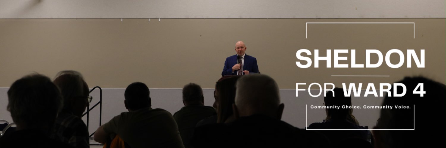 Sheldon Yakiwchuk's banner