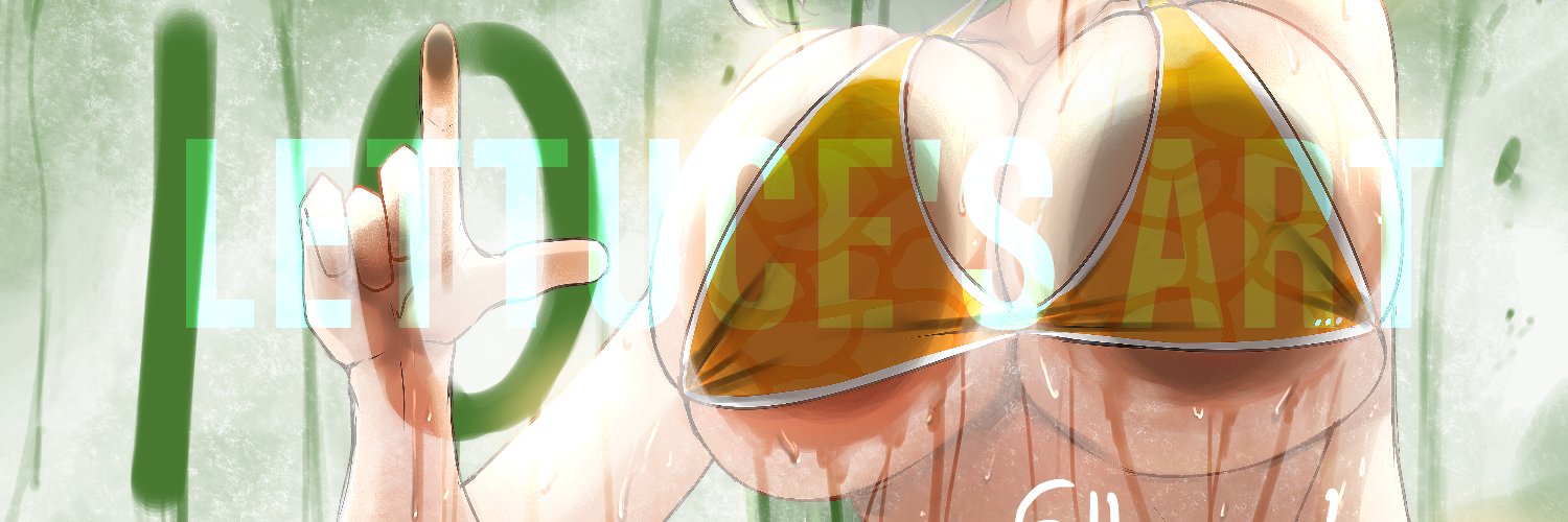 Lettuce13🔞 banner