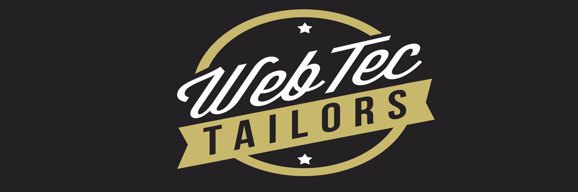 WebTecTailors's profile banner image