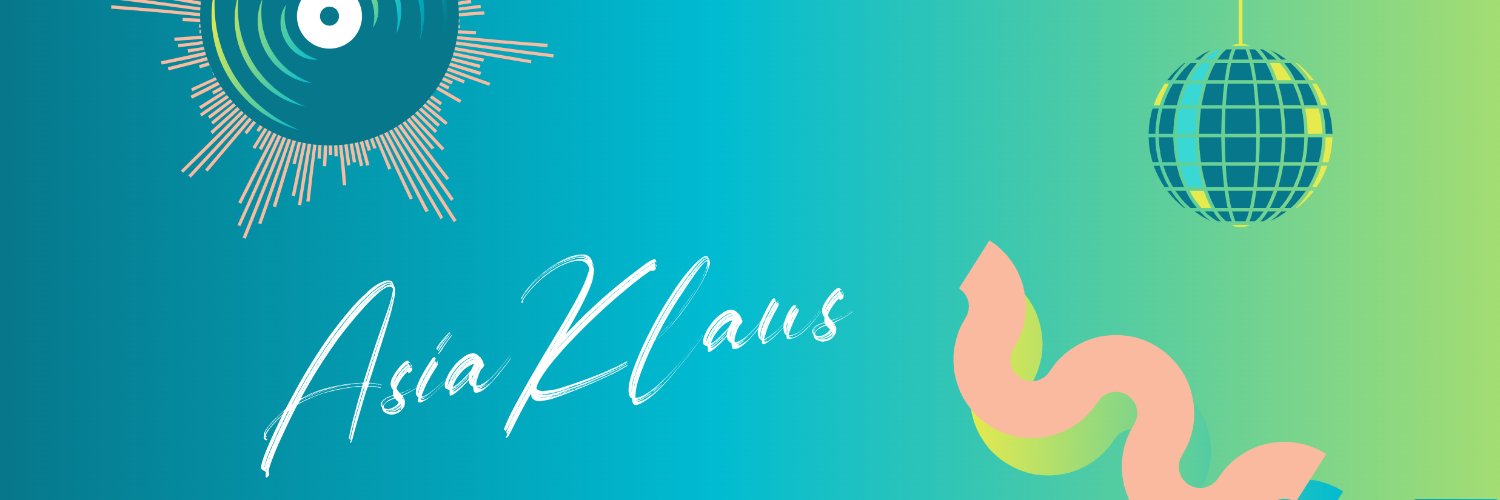 AsiaKlaus's profile banner image