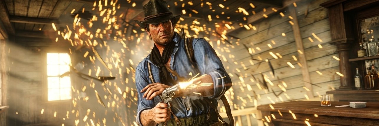 Arthur Morgan banner
