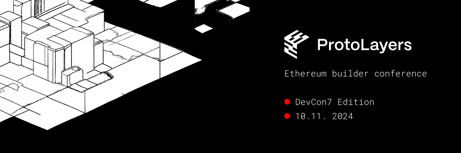 ProtoLayers Builder Conference banner