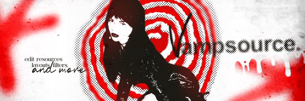 vampsource Profile Banner