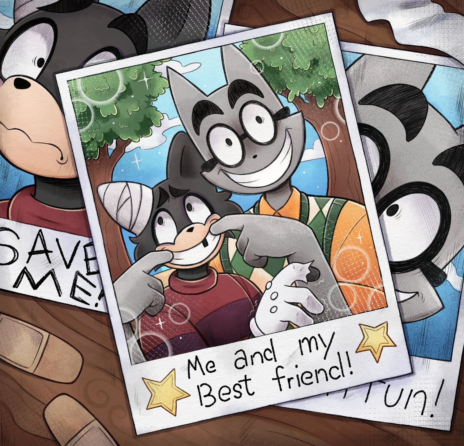 Bad Luck Jack's banner
