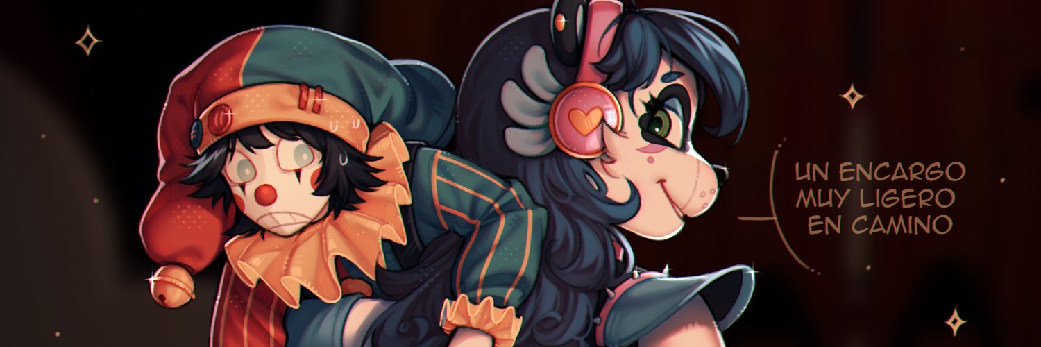 Chio 🎪's banner