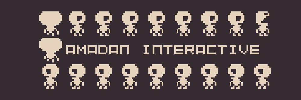 Amadan Interactive banner