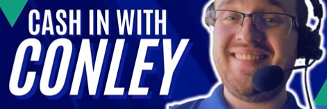 Conley Ecclestone's banner