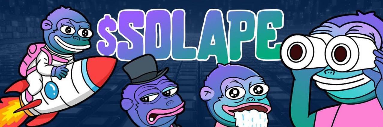 SOLAPE banner