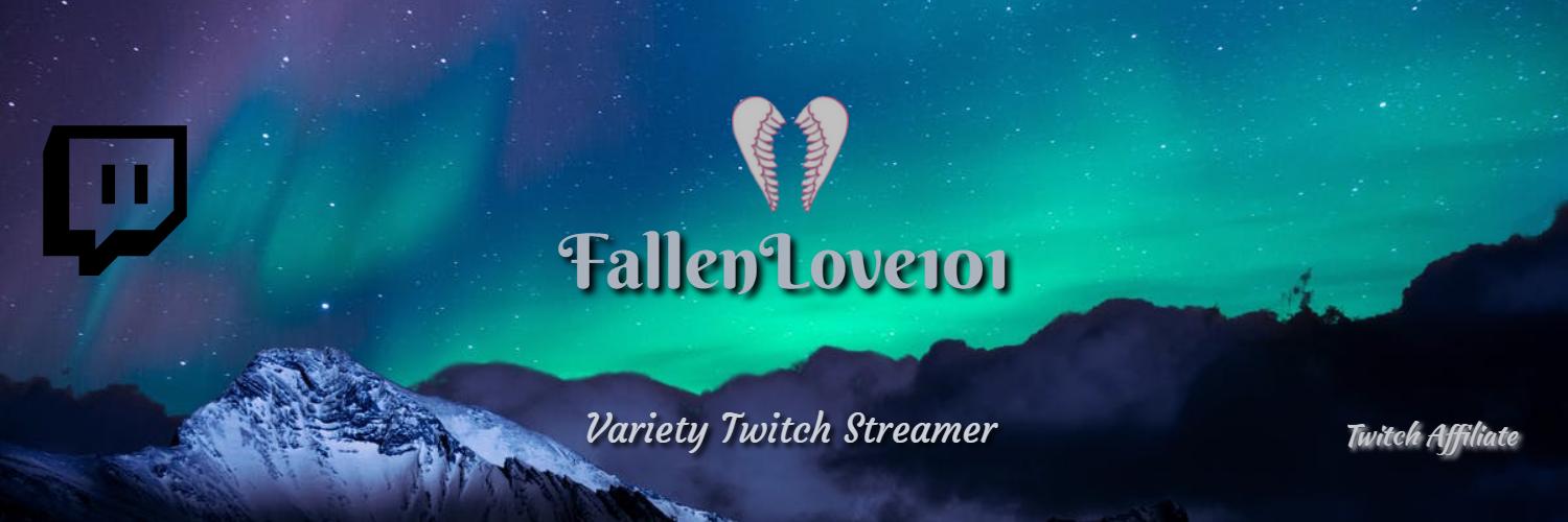 FallenLove101's profile banner image