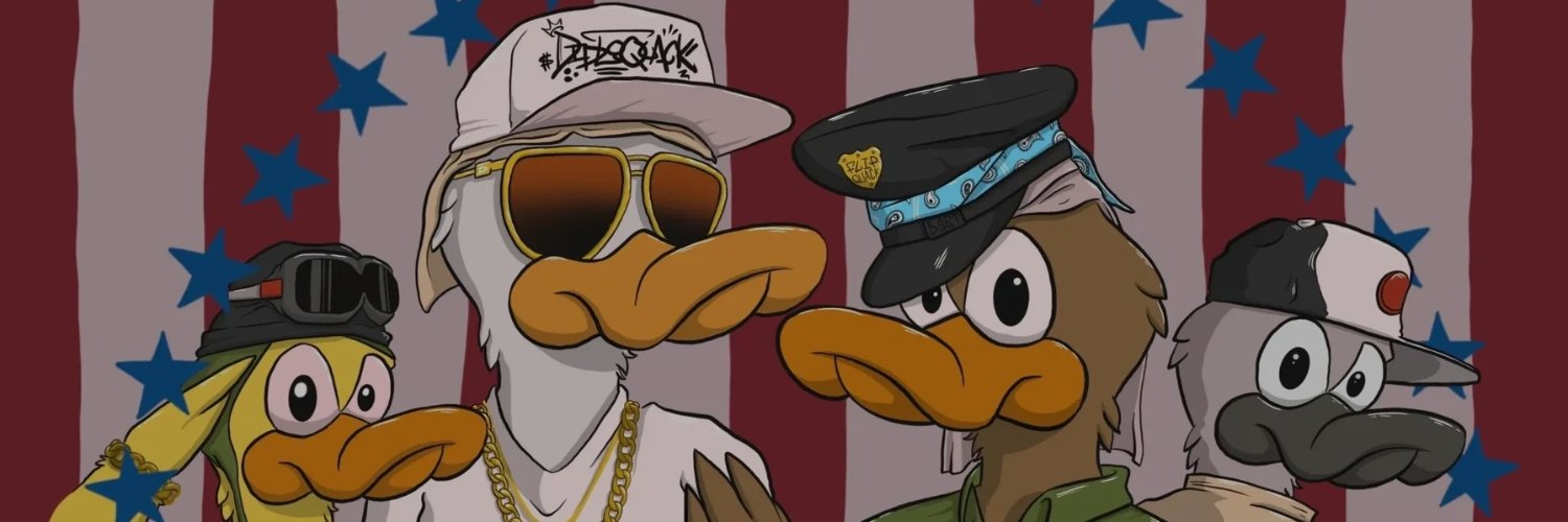 Cptn Quack's banner