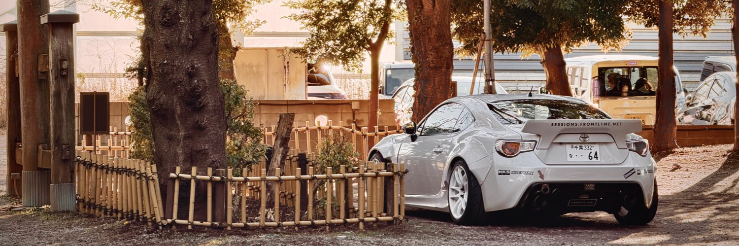 Tomoki SHISHIKURA (FL1NE) banner