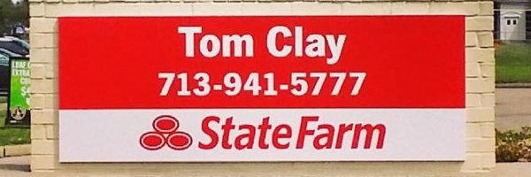 TClayStateFarm Profile Banner