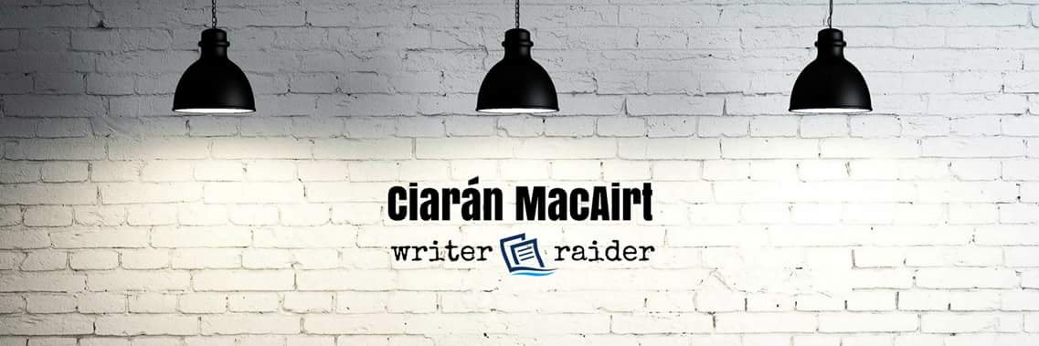 Ciarán MacAirt banner