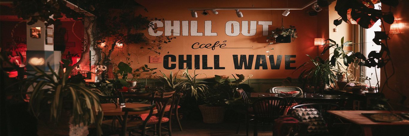 けんちゃんのChillwave Café 【Lo-Fi music】 banner