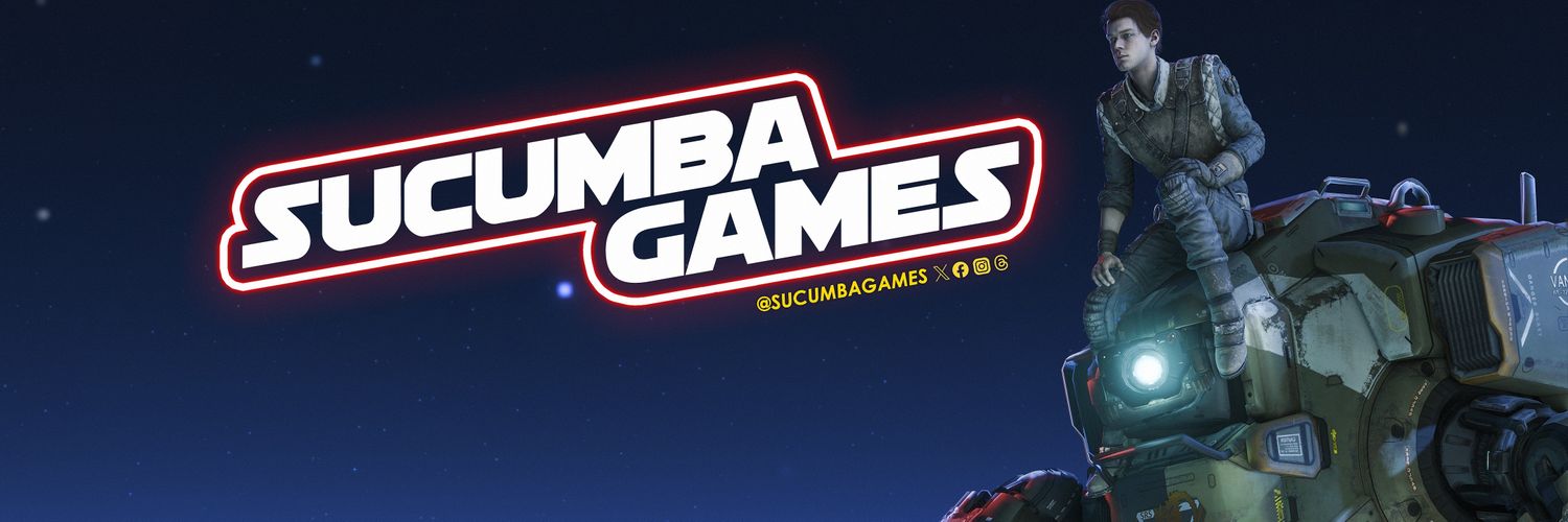 Sucumba Games's banner