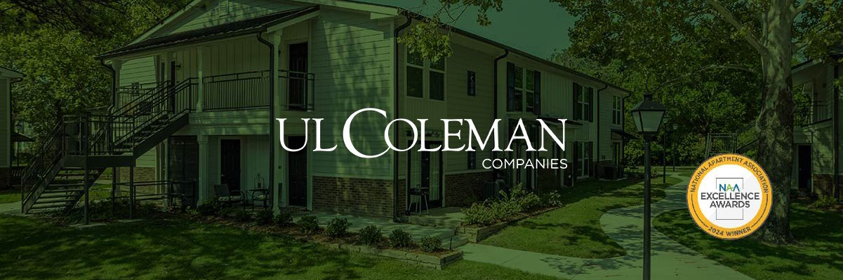 UL Coleman Companies banner